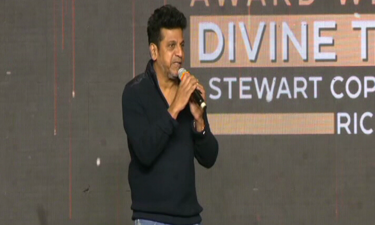 SHIVARAJ KUMAR