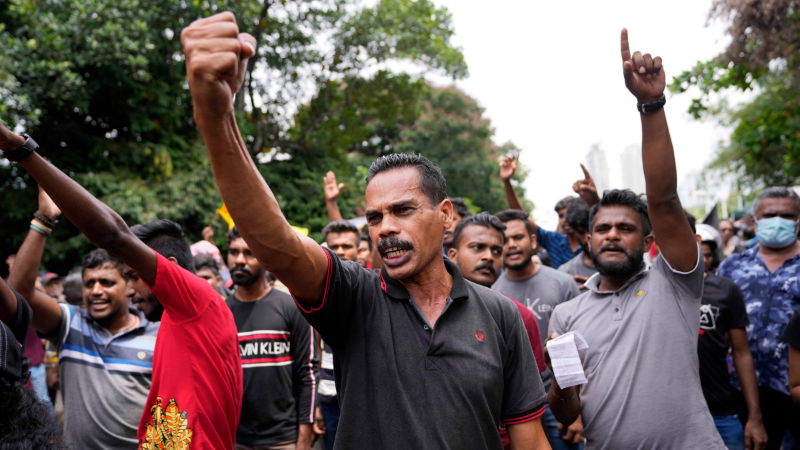 SRILANKA 1