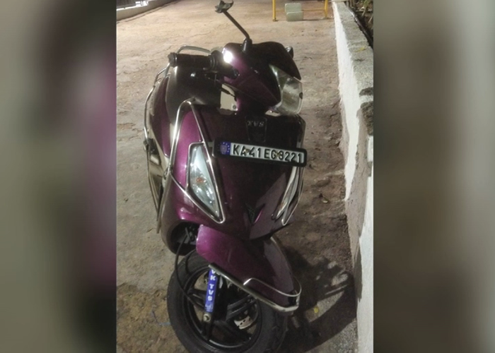 SUNETHRA VEHICLE