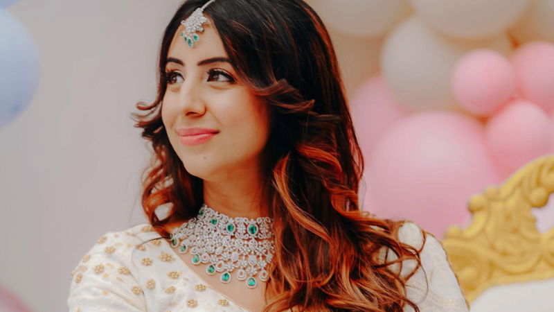 Sanjjanaa Galrani 2