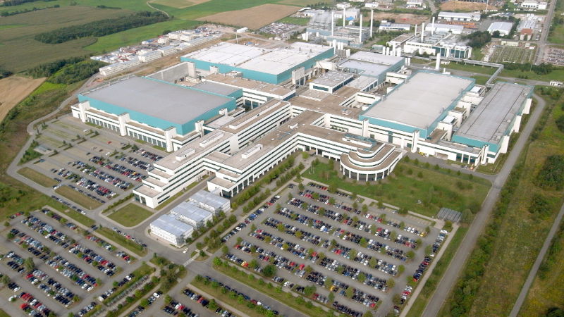 Semiconductor Fab Plant