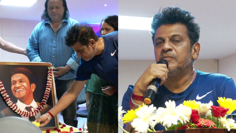 Shivaraj Kumar 3