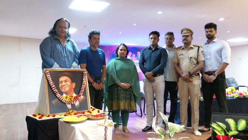 Shivaraj Kumar 4