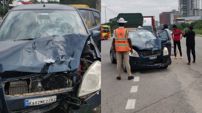 Silicon City Accident Flyover 1