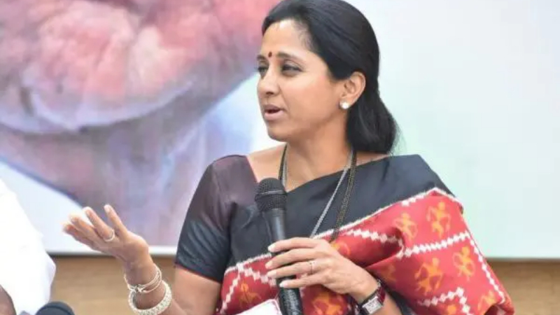 Supriya sule