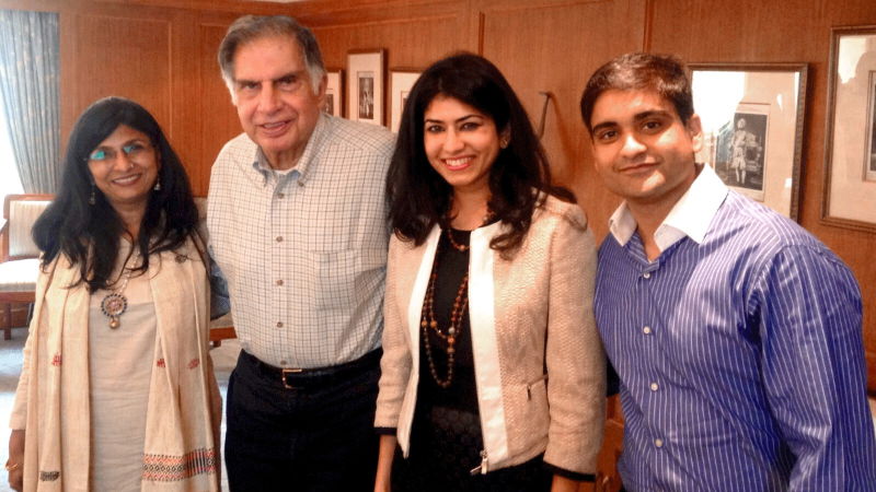 TATA family 3