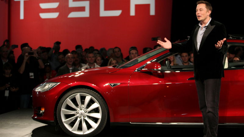 TESLA