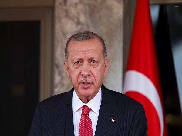 TURKEY PRECIDENT