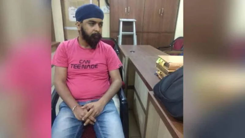 Tajinder Pal Singh Bagga 1