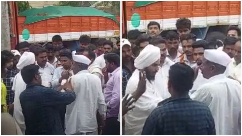 Tractor Haveri Swamiji Savanur 2