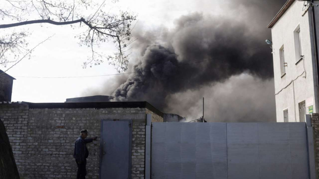 Ukraine Mariupol