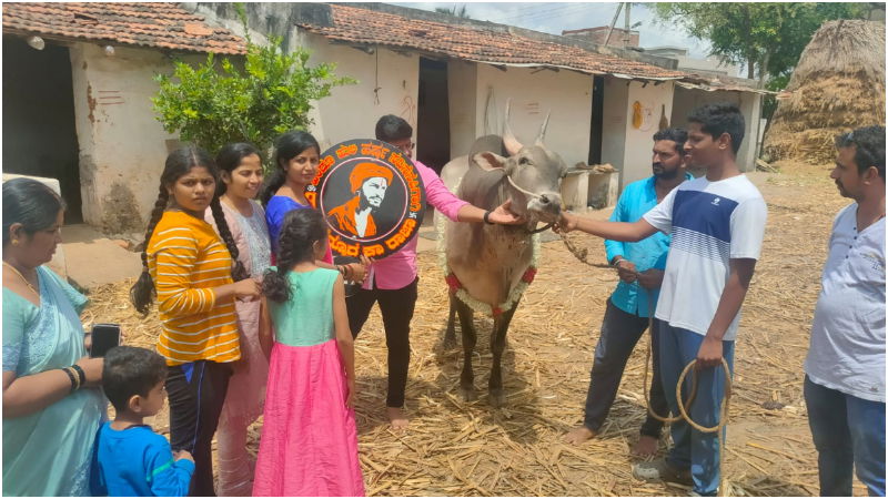 Vande Mataram Voluntary Organization Ranbennur 1