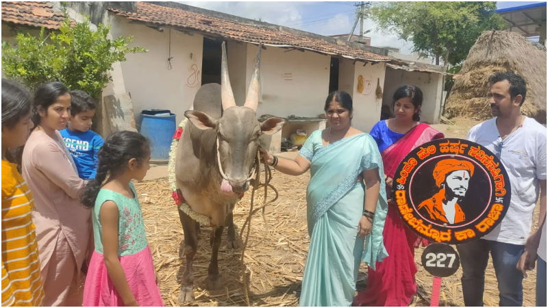 Vande Mataram Voluntary Organization Ranbennur 3