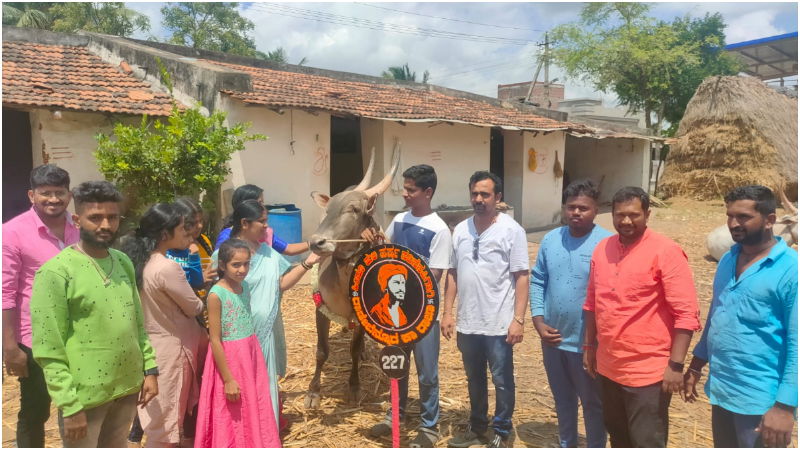 Vande Mataram Voluntary Organization Ranbennur 5
