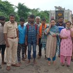 Workers Gadag