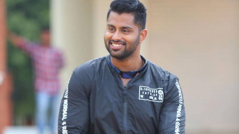 abhishek ambareesh 4