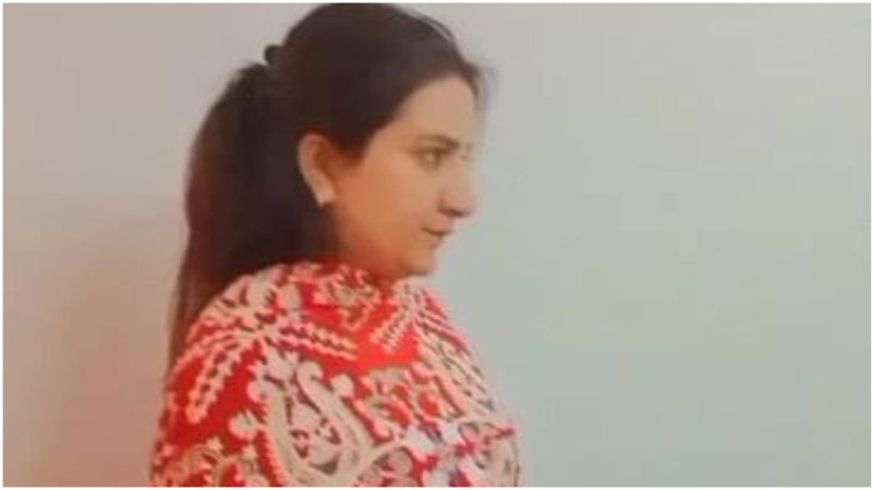 amrin bhatt kashmiri 1