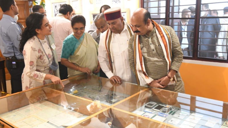 ananth prerana kendra basavaraj bommai 1