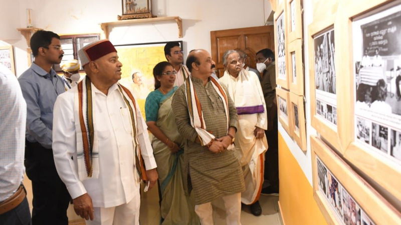 ananth prerana kendra basavaraj bommai