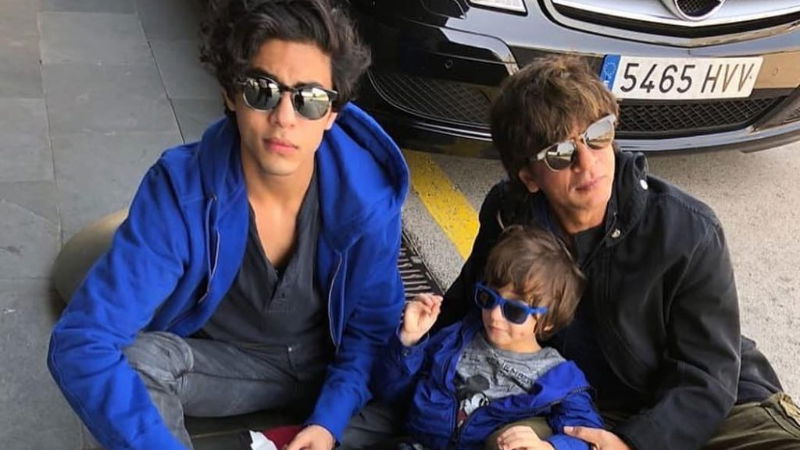 aryan khan 4