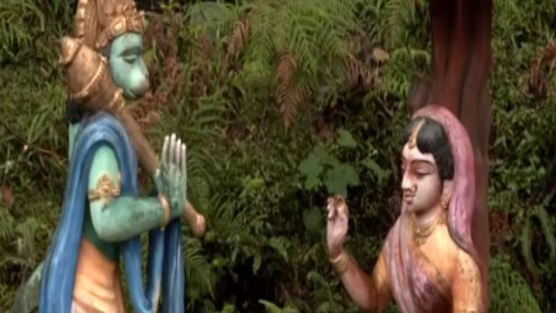 ashok vatika