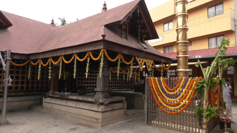 ayyappa temple bengaluru 2