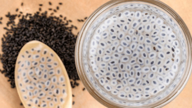 basil seeds 1
