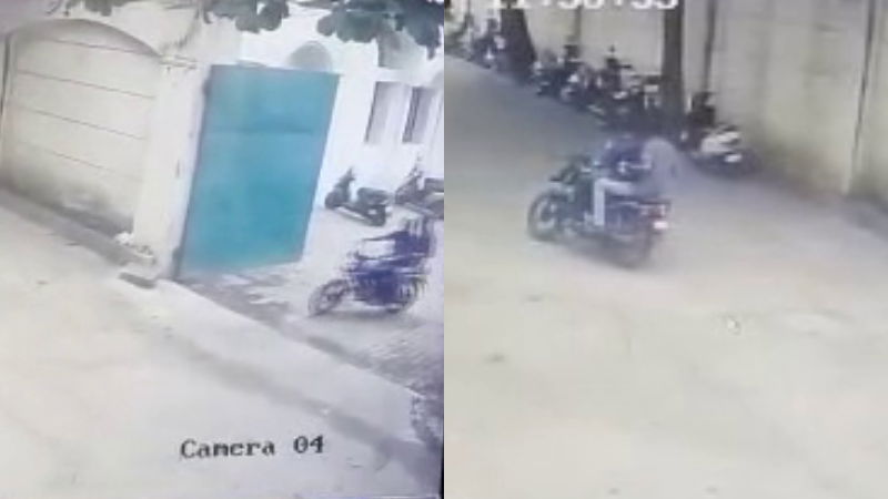 bengaluru chain cctv