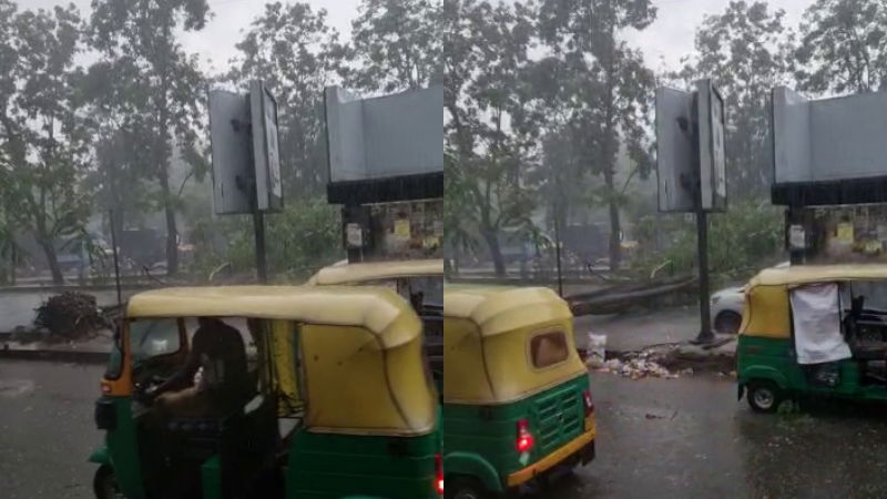bengaluru rain