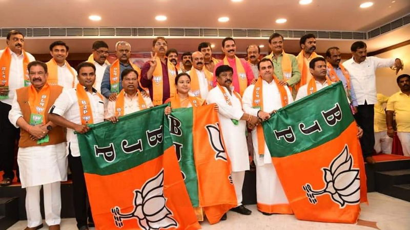 bjp bengaluru 2