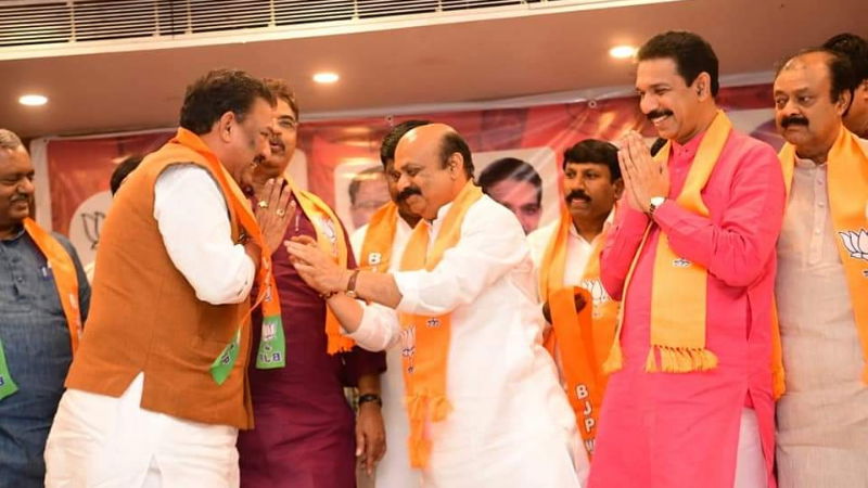 bjp bengaluru 4