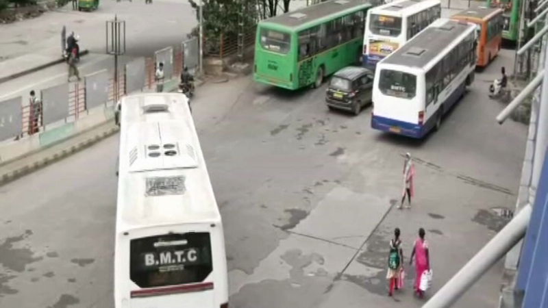 bmtc bus