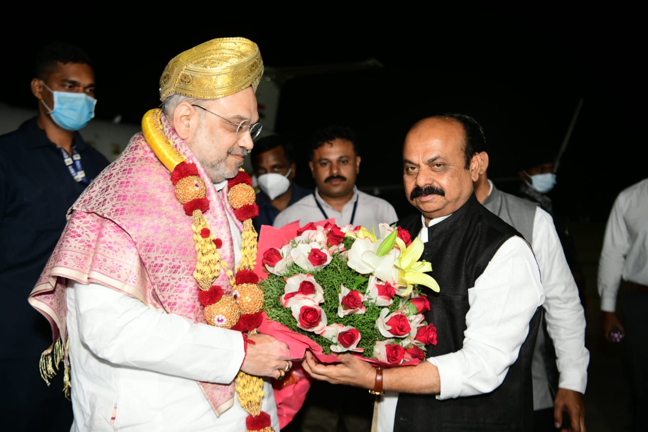 bommai amit shah