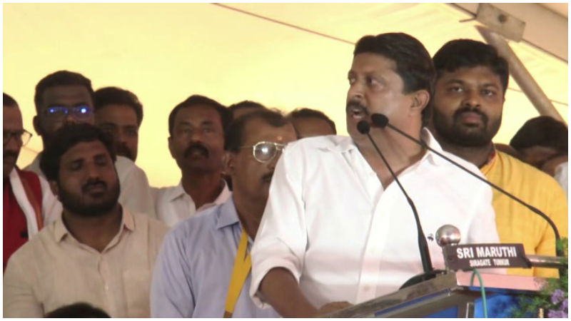 byrathi suresh tumakuru 1
