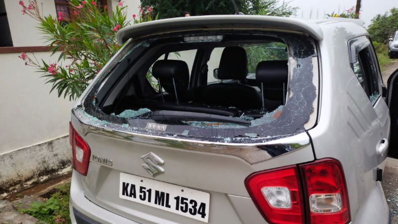 car shivamogga