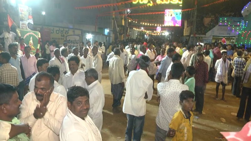 chamarajnagar maramma jatre 1