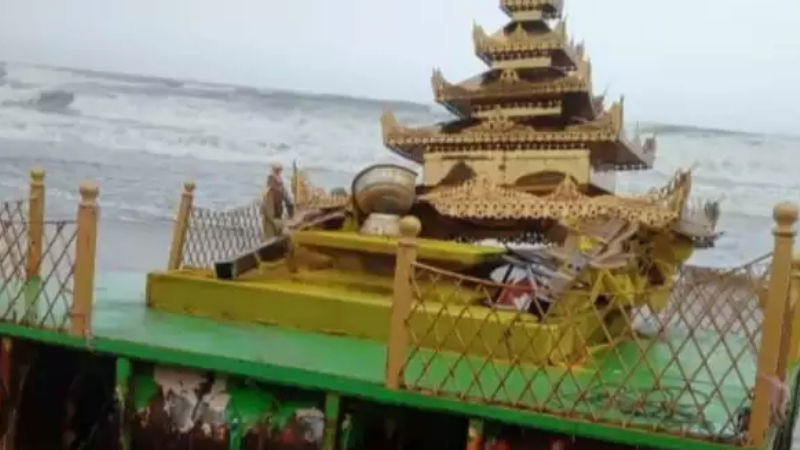 chariot andhra coast 1