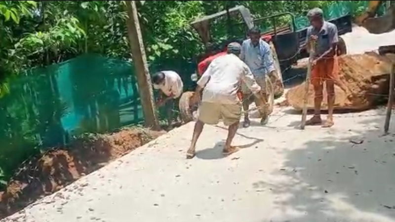 chikkamagaluru road 2