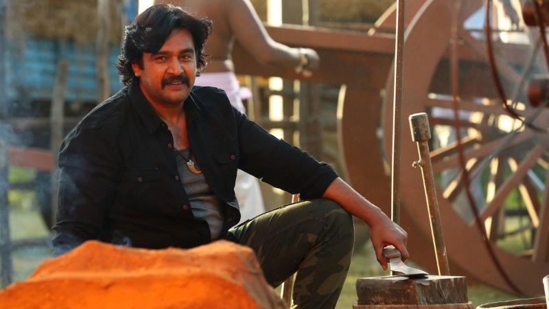 chiranjeevi sarja 1