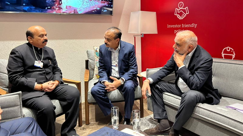 davos economic forum 2022