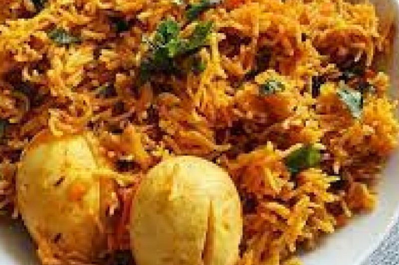 egg biryani 3