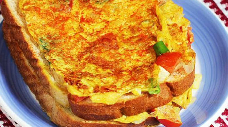 egg bread toast recipe 2