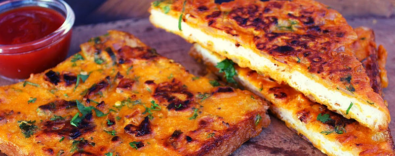 egg bread toast recipe