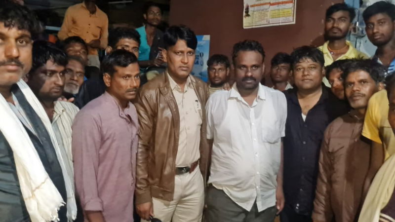 gadag car rescue 1