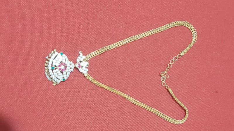 gold chain