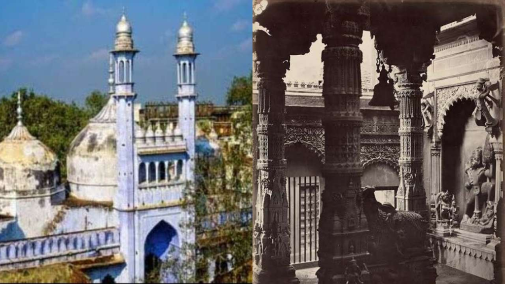 gyanvapi old picture 1