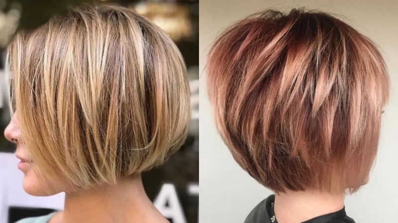 hair cut bob