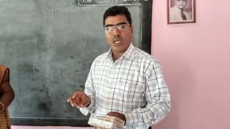 hassan anganwadi chikki 2
