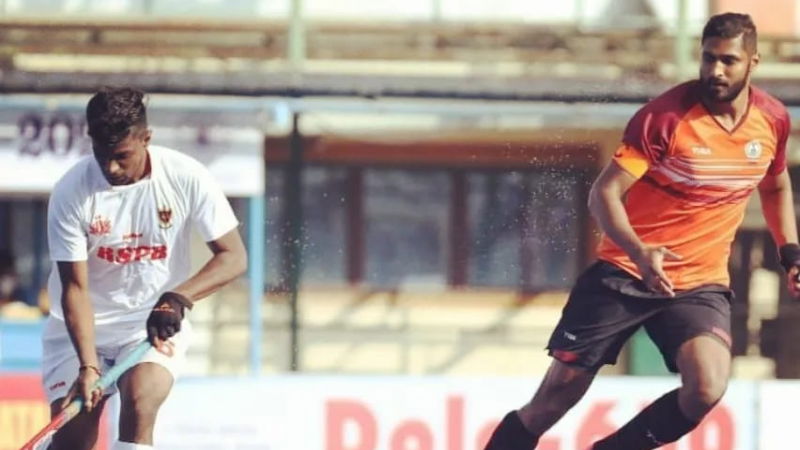 hockey hassan sheshe gowda 1