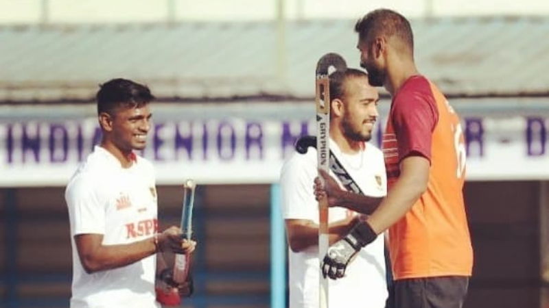 hockey hassan sheshe gowda 2